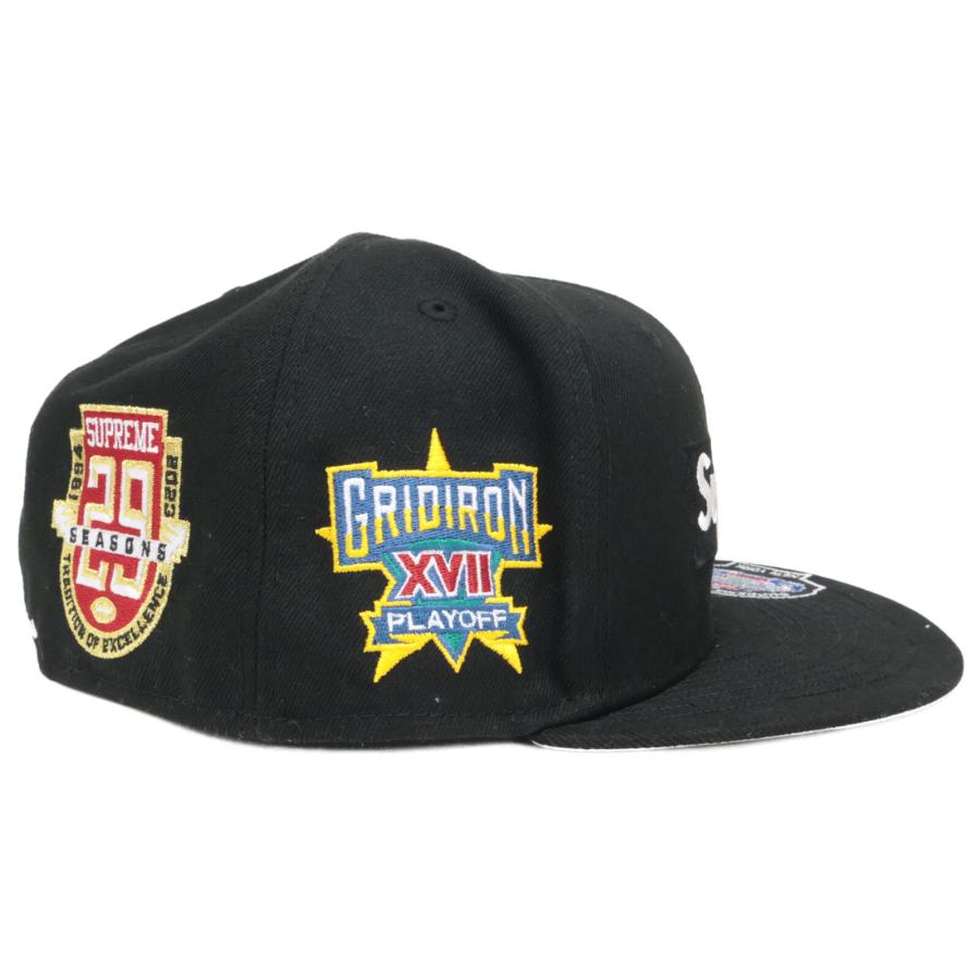 Supreme（シュプリーム） FW23 Championships Box Logo New Era