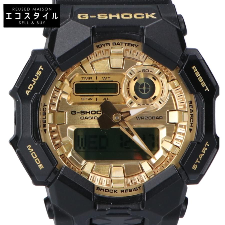 美品 G-SHOCK ジーショック GA-010GGB-1A9JF ANALOG-DIGITAL GA-010