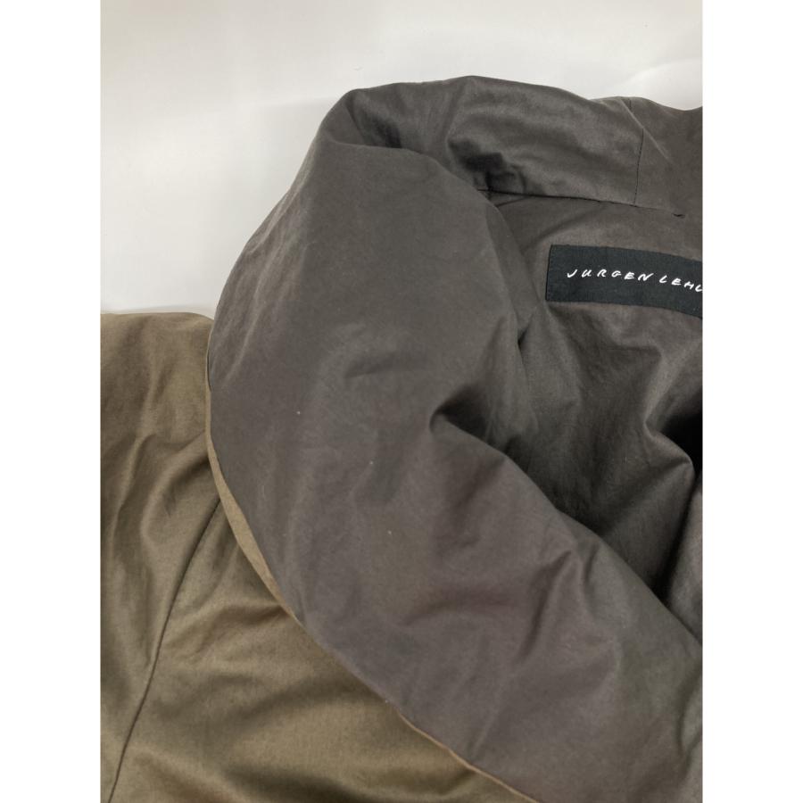JURGEN LEHL ヨーガンレール J0184FC922 カーキ ダウンコート M コート