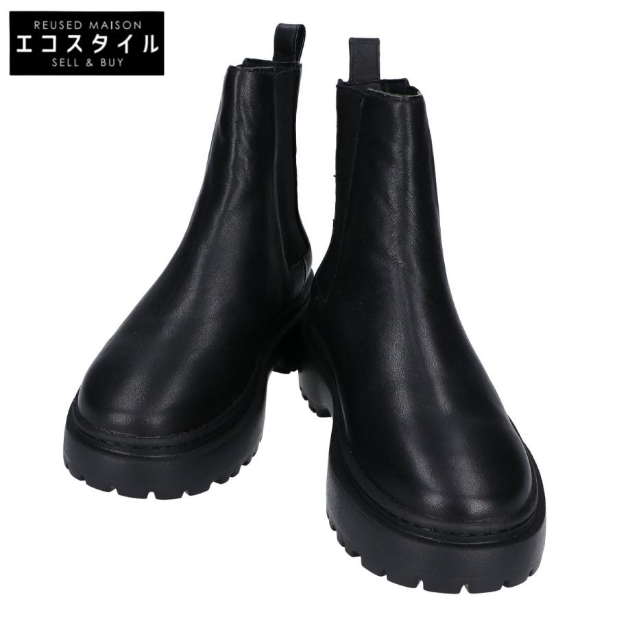 新品/ FILLIN フィルイン UNOS CHELSEA サイドゴアブーツ/ シューズ 24