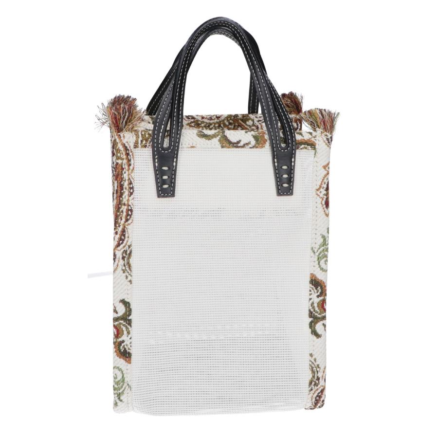 別注】A VACATION BOX ペイズリートート 別注】A VACATION BOX 