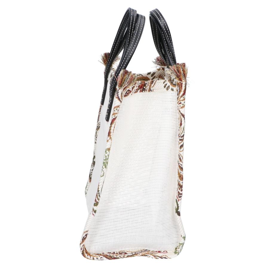 A VACATION アヴァケーション MESH PAISLEY メッシュ ペイズリー 
