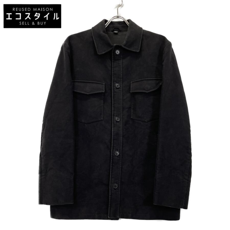 HELMUT LANG ブラック ジャケット S 中古・古着通販】HELMUT LANG (ヘルムートラング) 変形ジャケット