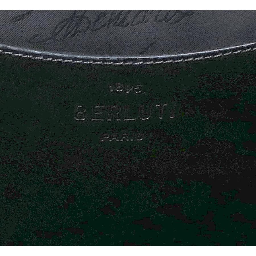 berluti ベルルッティ 日本限定 トゥジュール ジャイアントスクリット