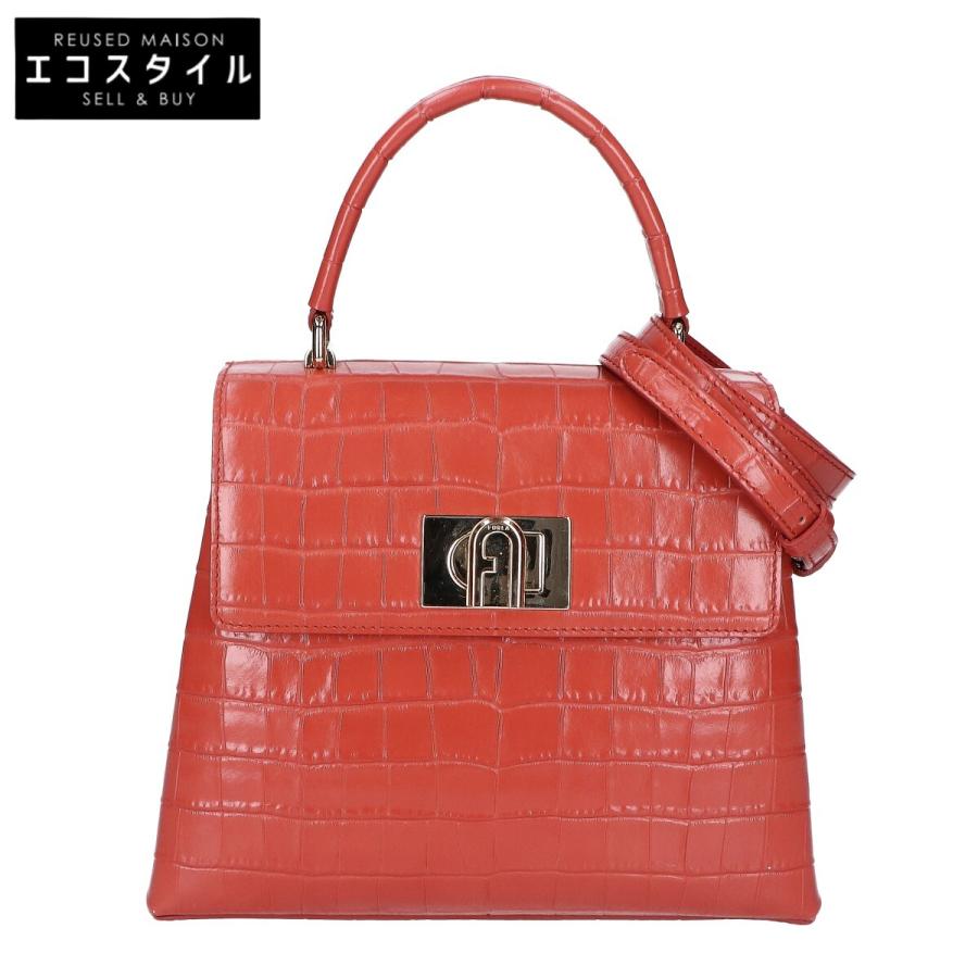 FURLA（フルラ） FURLA 1927 S TOP HANDLE フルラ1927 トップハンドル