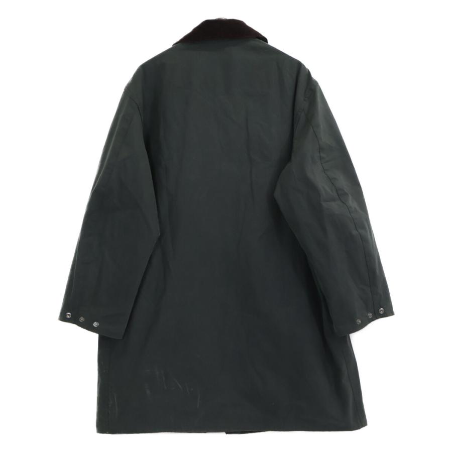 Barbour バブアー MWX2089SG51 23AW Border OS ワックスジャケット 