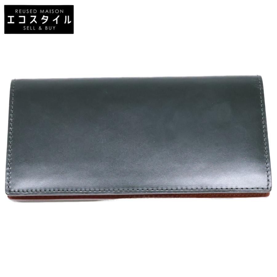 土屋鞄製作所 ツチヤカバン ブライドル 長財布（小銭入れあり） ダーク