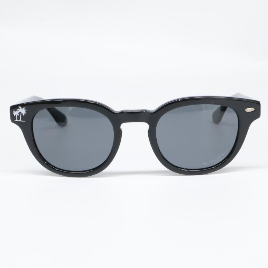 The Silent Soul ザ サイレント ソウル TSS WELLINGTON BLACK FRAME