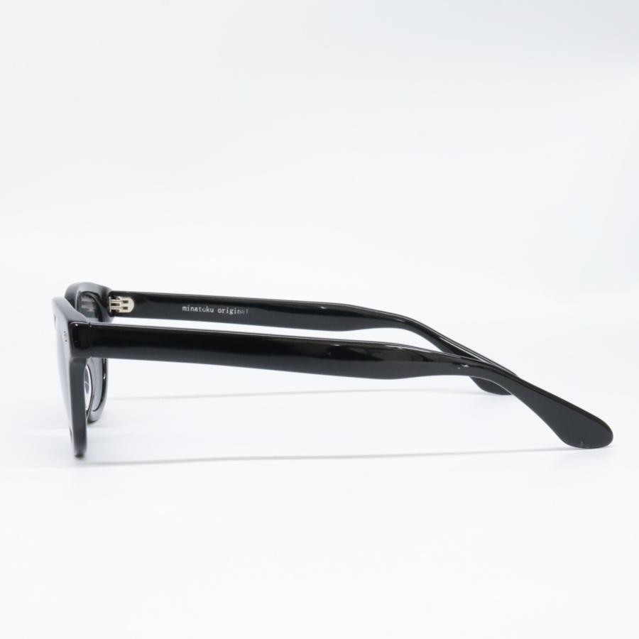 The Silent Soul ザ サイレント ソウル TSS WELLINGTON BLACK FRAME