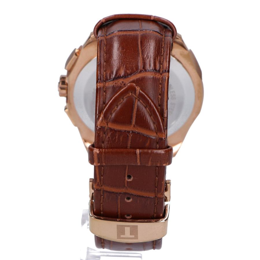 TISSOT（ティソ） T035627 クチュリエ クロノグラフ クオーツ 腕時計