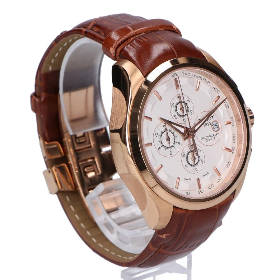 TISSOT（ティソ） T035627 クチュリエ クロノグラフ クオーツ 腕時計