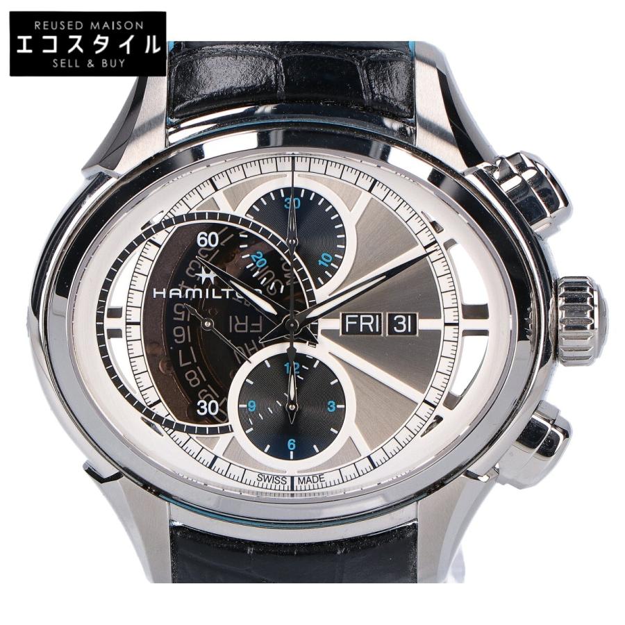 HAMILTON（ハミルトン） H32866781 ジャズマスター Face2FaceII クロノ 