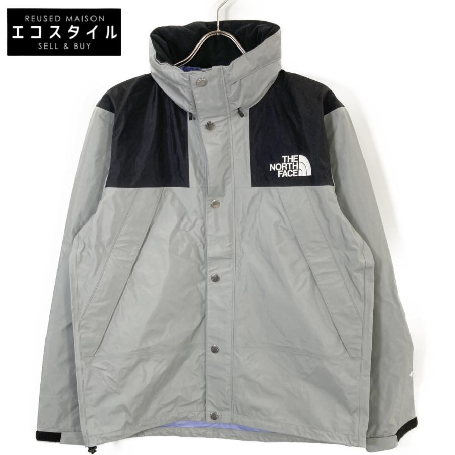 美品 ノースフェイスマウンテンライトジャケット.AグレーL THE NORTH FACE（ザ ノースフェイス） ノースフェイス NP12333 グレー