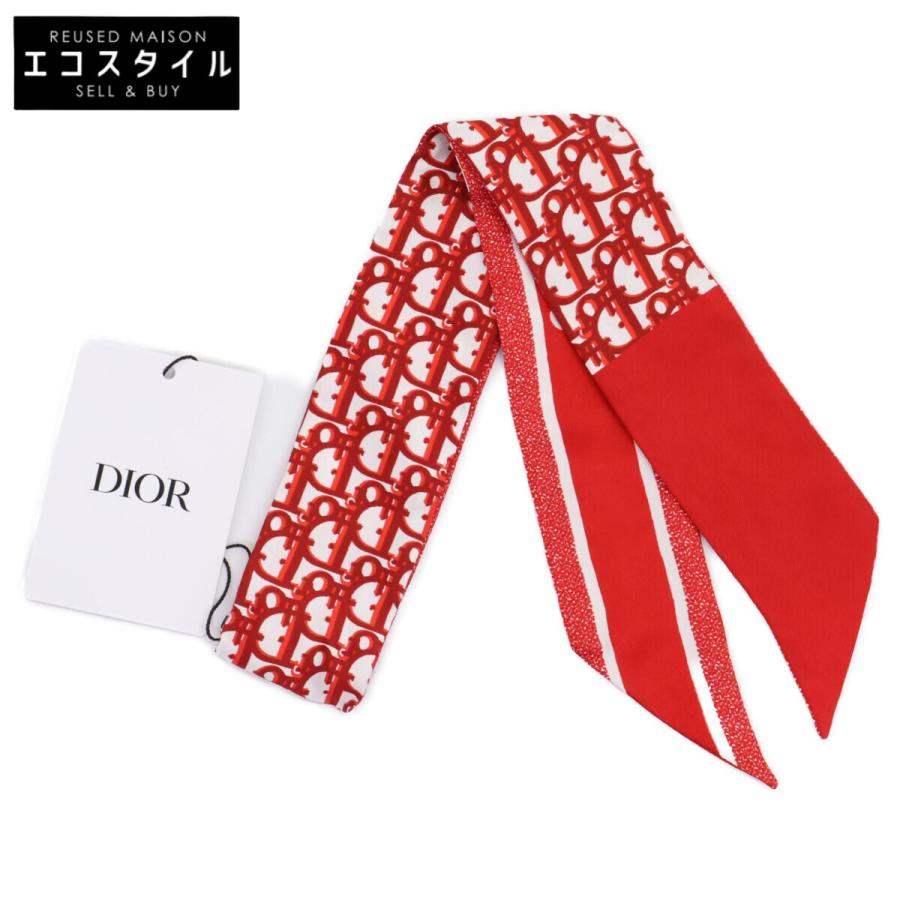新品未使用/国内正規 DIOR ディオール 15DOB106I600 ミッツァ スカーフ