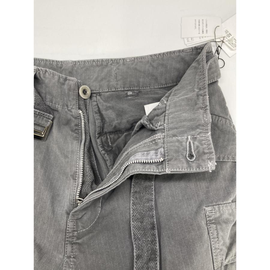 sacai（サカイ） 24-03500M グレー Garment Dye Rip Stop Pants カーキ