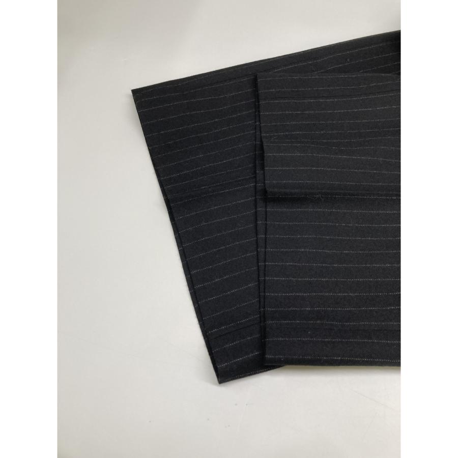 sacai（サカイ） 24-03479M ブラック Chalk Stripe Pants ブラック 1