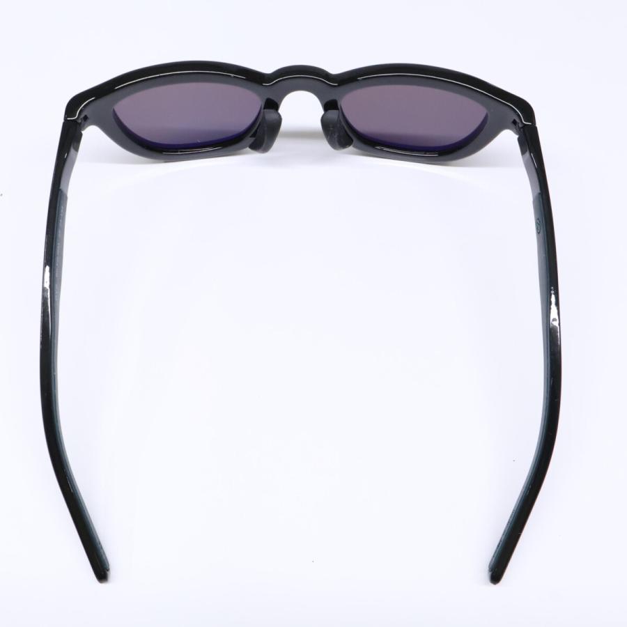 Eyevol アイヴォル RYS BK-FG-IBM ウェリントンシェイプ サングラス 48