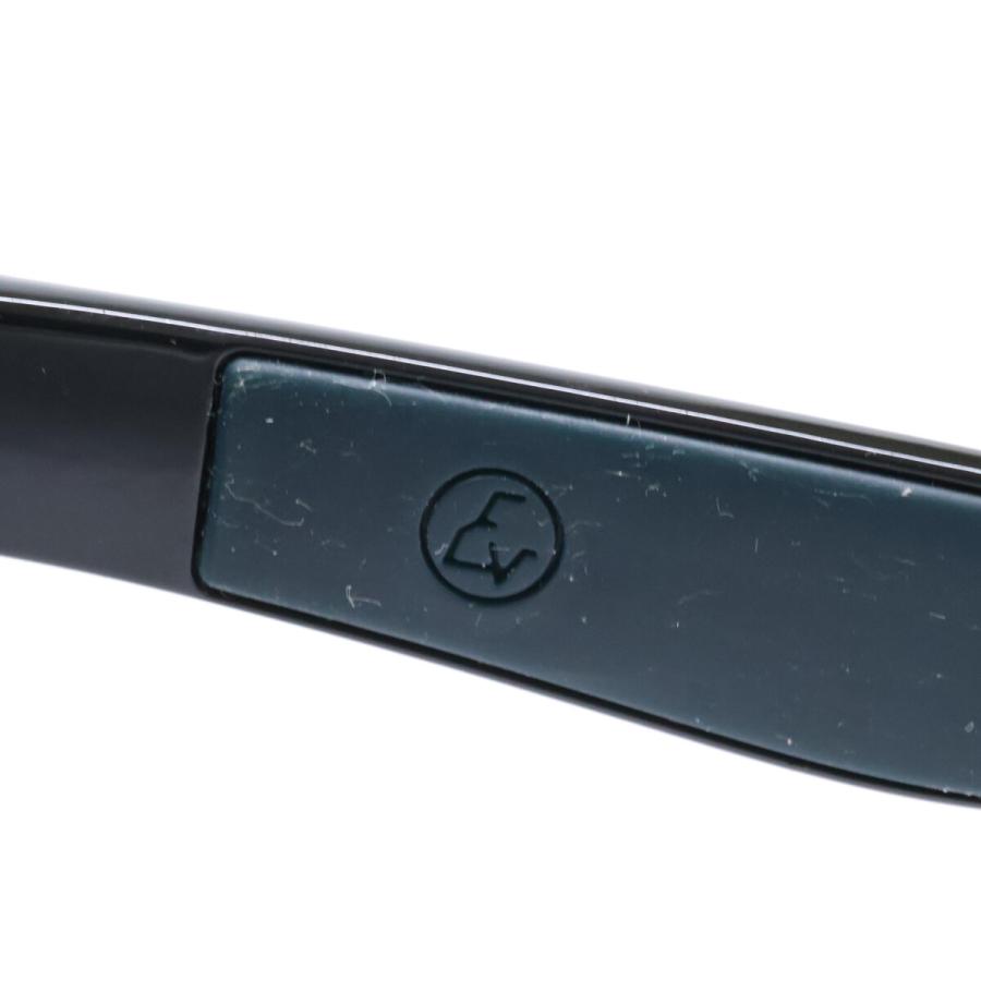 Eyevol アイヴォル RYS BK-FG-IBM ウェリントンシェイプ サングラス 48