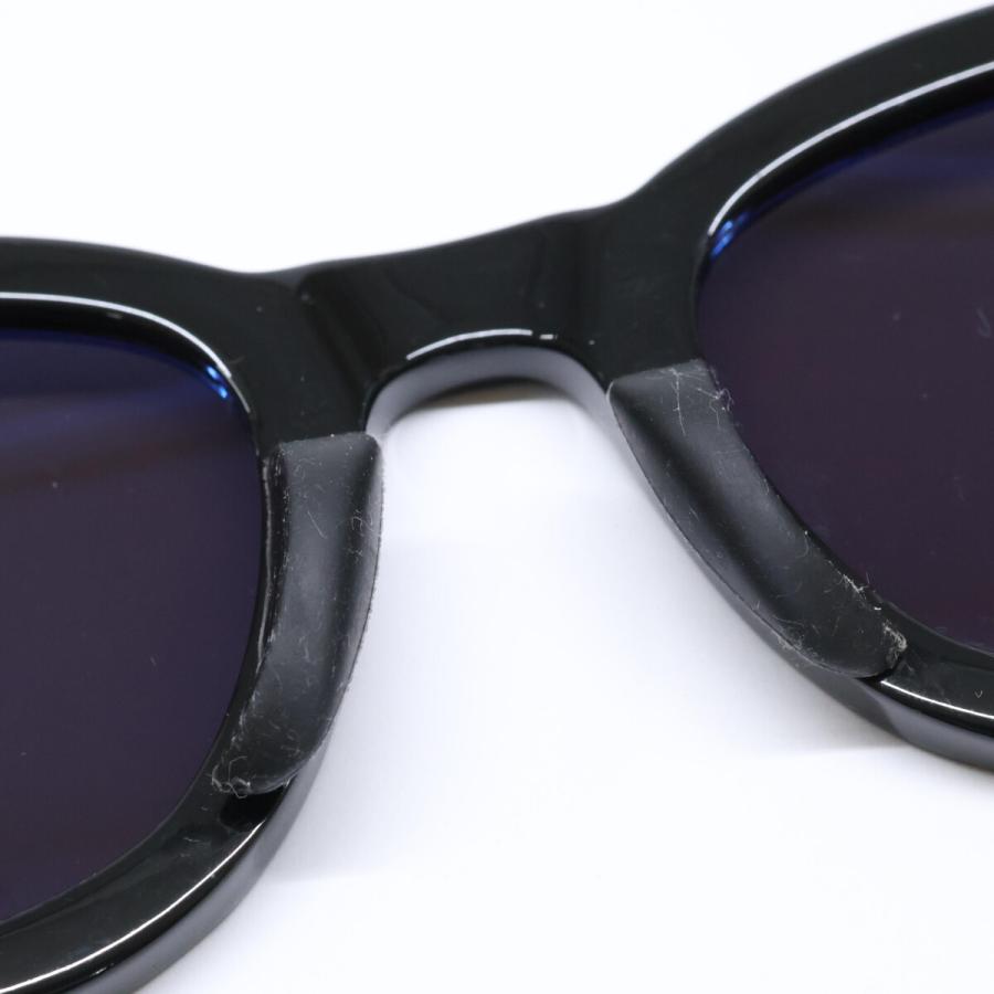 Eyevol アイヴォル RYS BK-FG-IBM ウェリントンシェイプ サングラス 48