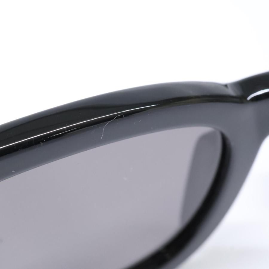 Eyevol アイヴォル RYS BK-FG-IBM ウェリントンシェイプ サングラス 48