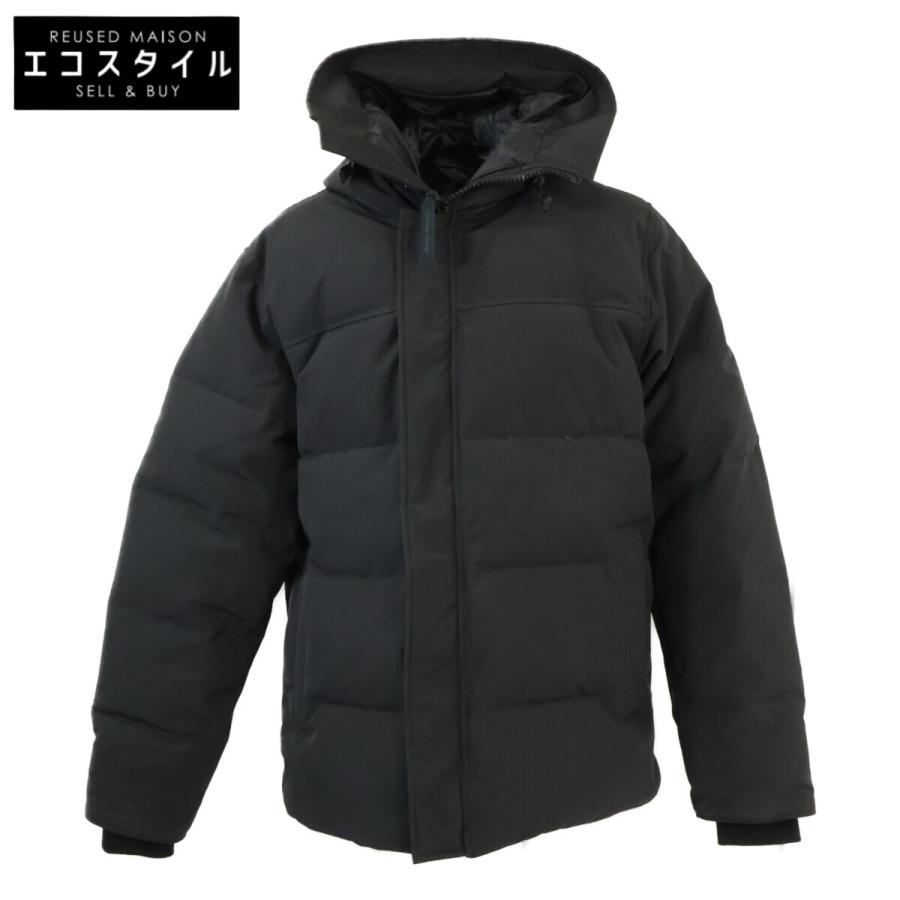  カナダグース 3804MB マクミラン ブラックレーベル M 黒 CANADA GOOSE（カナダグース） 正規（株）カナダグースジャパン 3804MB