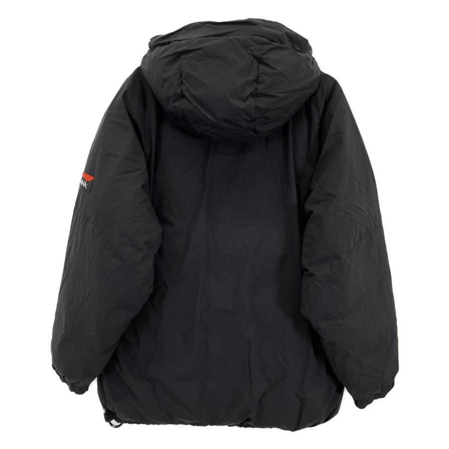 WACKO MARIA（ワコマリア） ×ナンガ ブラック MOUNTAIN BELAY COAT
