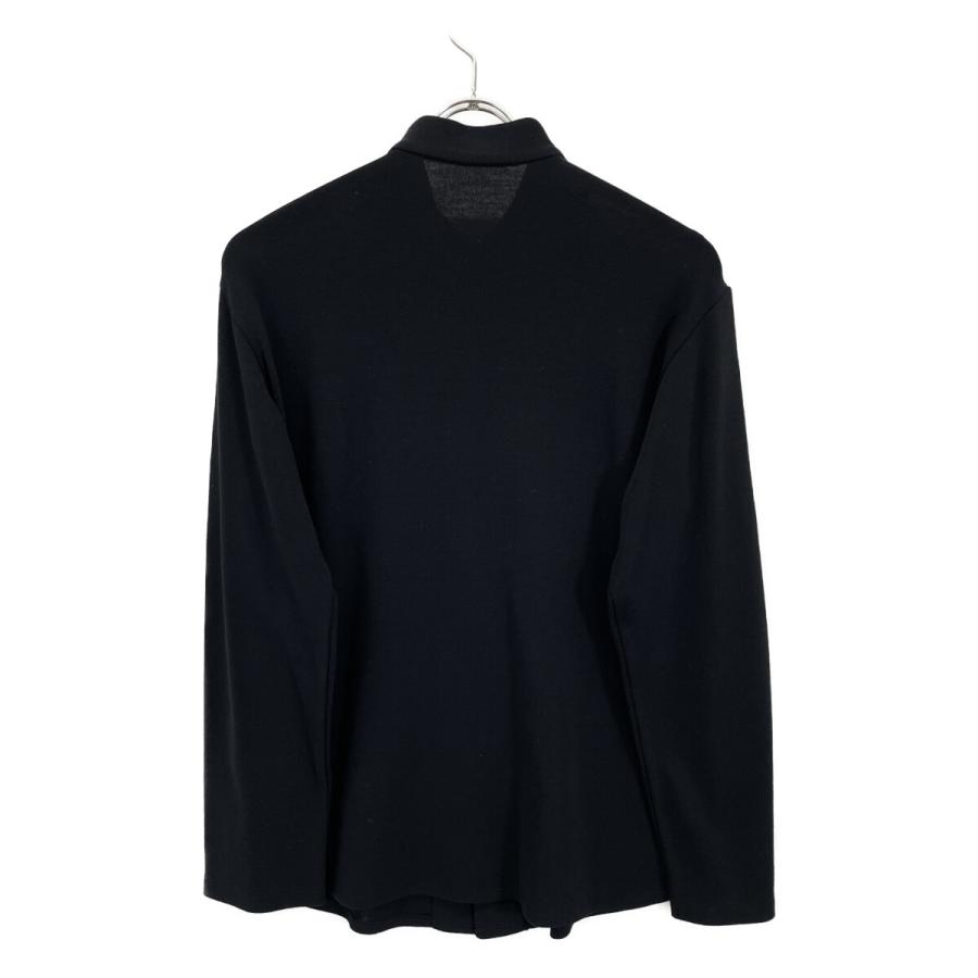 レア！ヨーガンレール/麻100％/美品/スタンドカラー長袖シャツ 【公式 