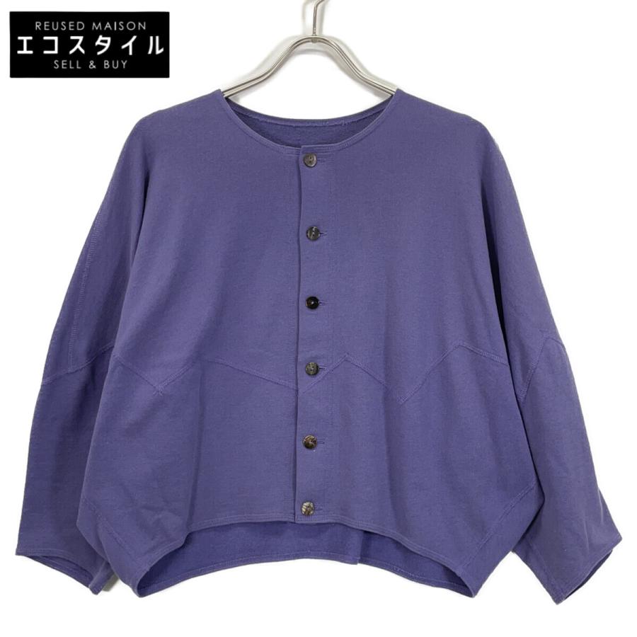 美品✨ JURGEN LEHL ヨーガンレール カーディガン ジャケット 襟 茶 美品✨ JURGEN LEHL ヨーガンレール カーディガン ジャケット 襟 茶