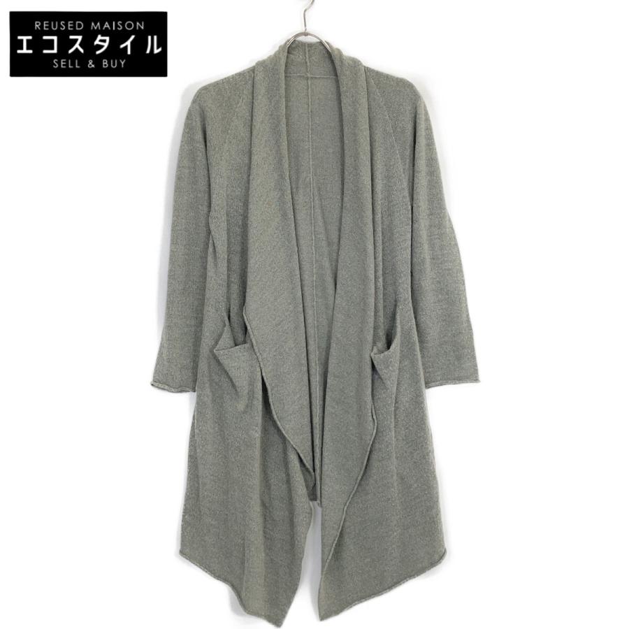 ヨーガンレールババグーリ ウール100%ロングカーディガン 楽天市場】【中古】 ヨーガンレール ババグーリJURGEN LEHL Babaghuri