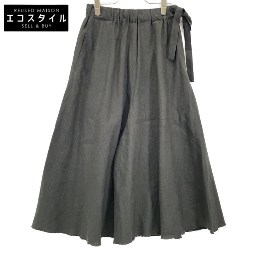 ヨーガンレール、ガウチョパンツ、柔らかい綿素材、M ヨーガンレール