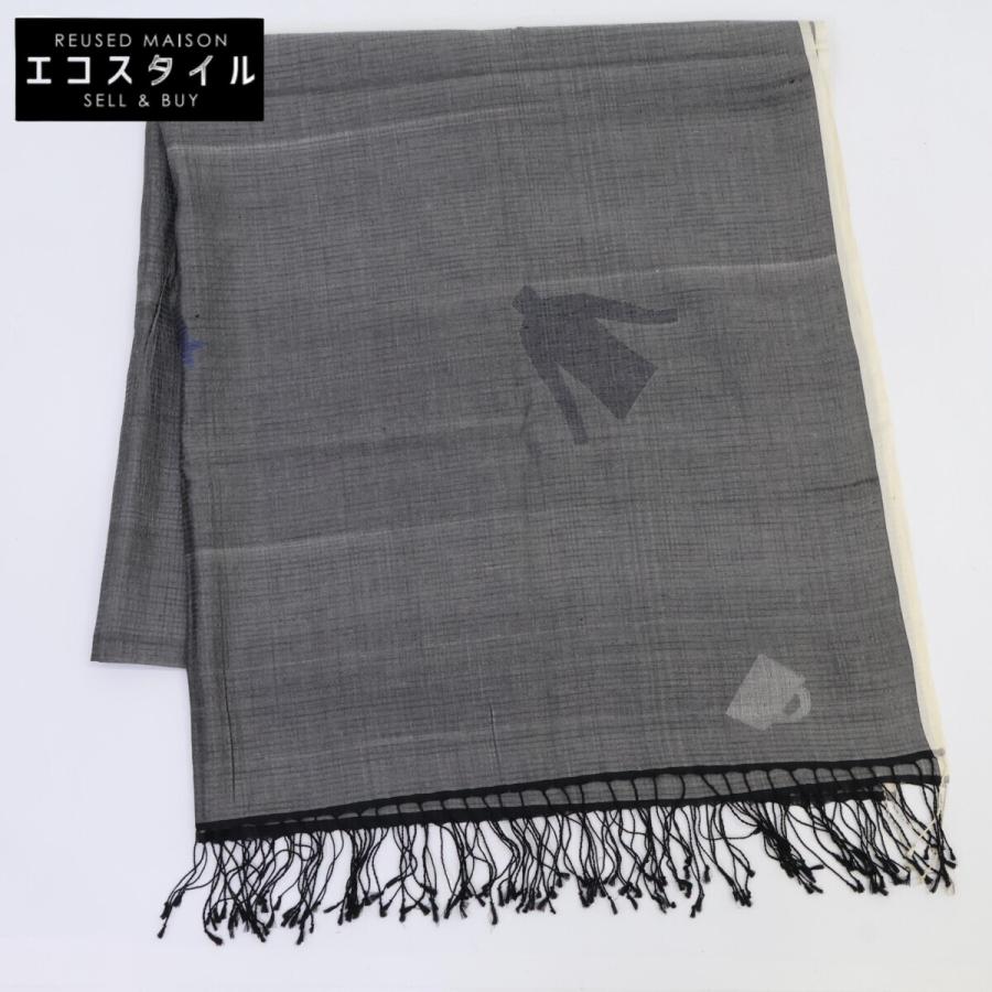 JURGEN LEHL ヨーガンレール J0181ESF32 イラストデザイン コットン