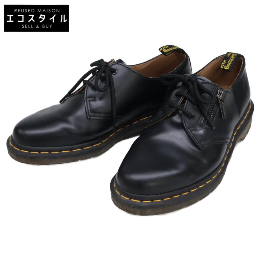 Dr.Martens（ドクターマーチン） 1461 3ホール サイドジップ レザー