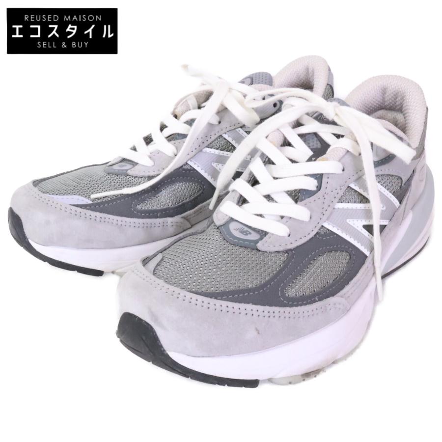 New Balance（ニューバランス） MR990GL6 スエード ローカット
