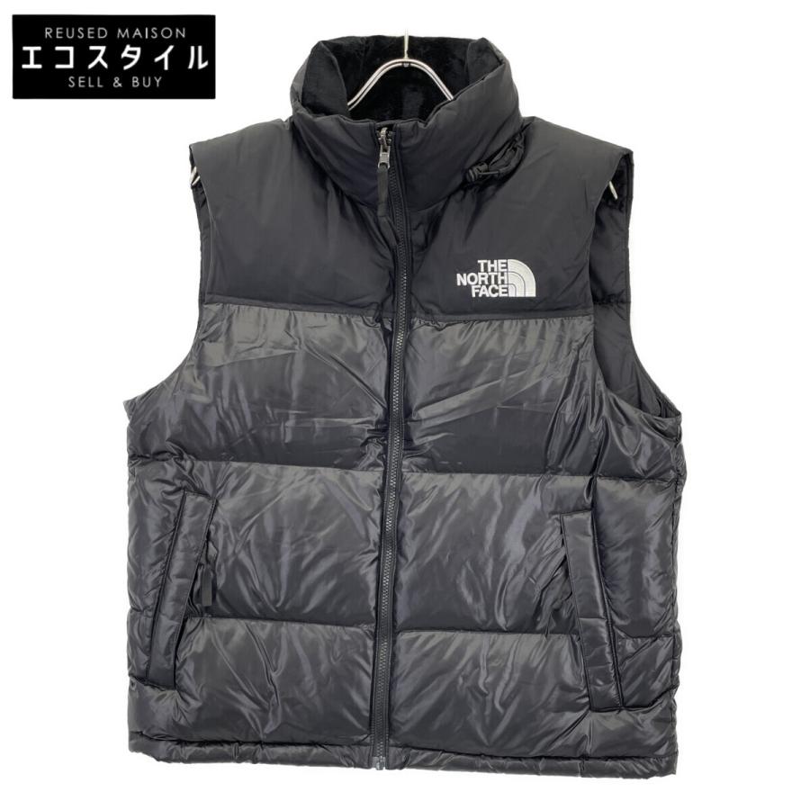 THE NORTH FACE（ザ ノースフェイス） ノースフェイス ブラック NUPTSE