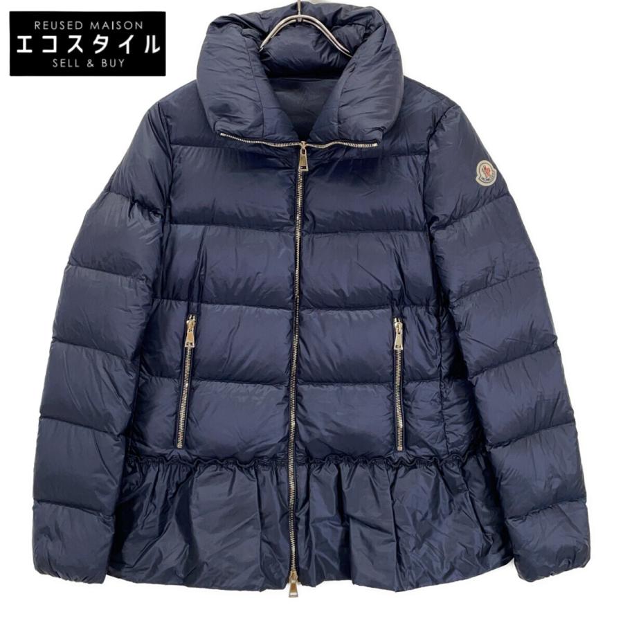 新品未使用 Moncler ネイビー モンクレール ナイロンジャケット 2 MONCLER（モンクレール） SERICA ダウン ジャケット 2 ネイビー