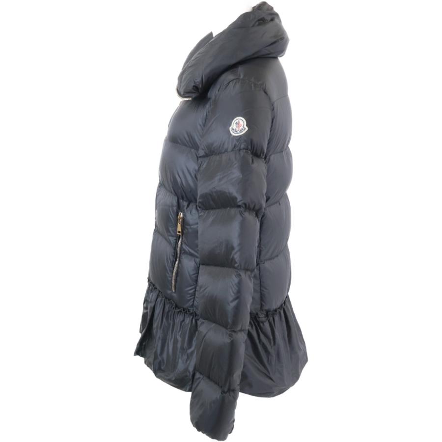 MONCLER（モンクレール） ANET アネット フリル ダウンジャケット O
