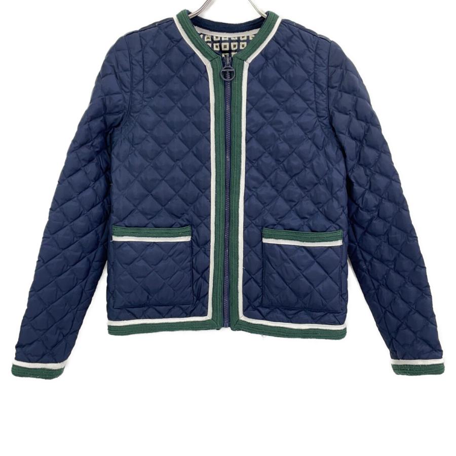 TORY BURCH（トリーバーチ） 39514 ネイビー キルティング