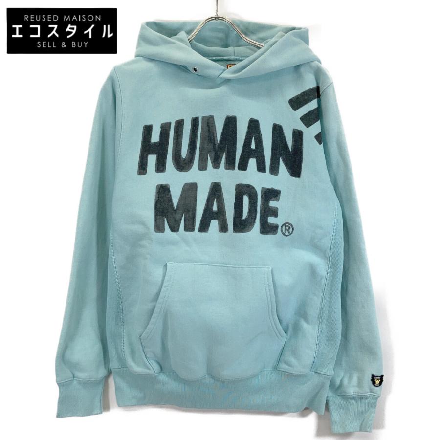 HUMAN MADE ヒューマンメイド PIZZA プルオーバー パーカー/ トップス