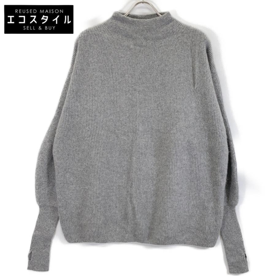 BATONER バトナー BN-23FL-031 カシミヤ フォックス フィンガーホール