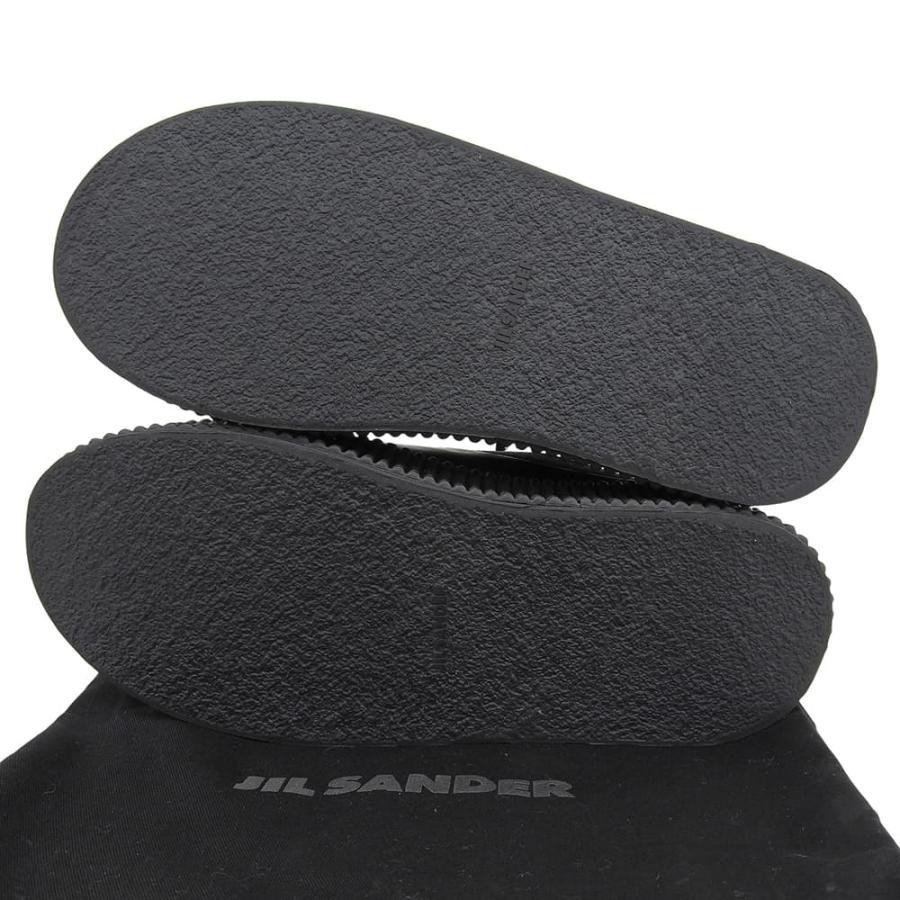JIL SANDER（ジルサンダー） 美品 スエード プラットフォーム