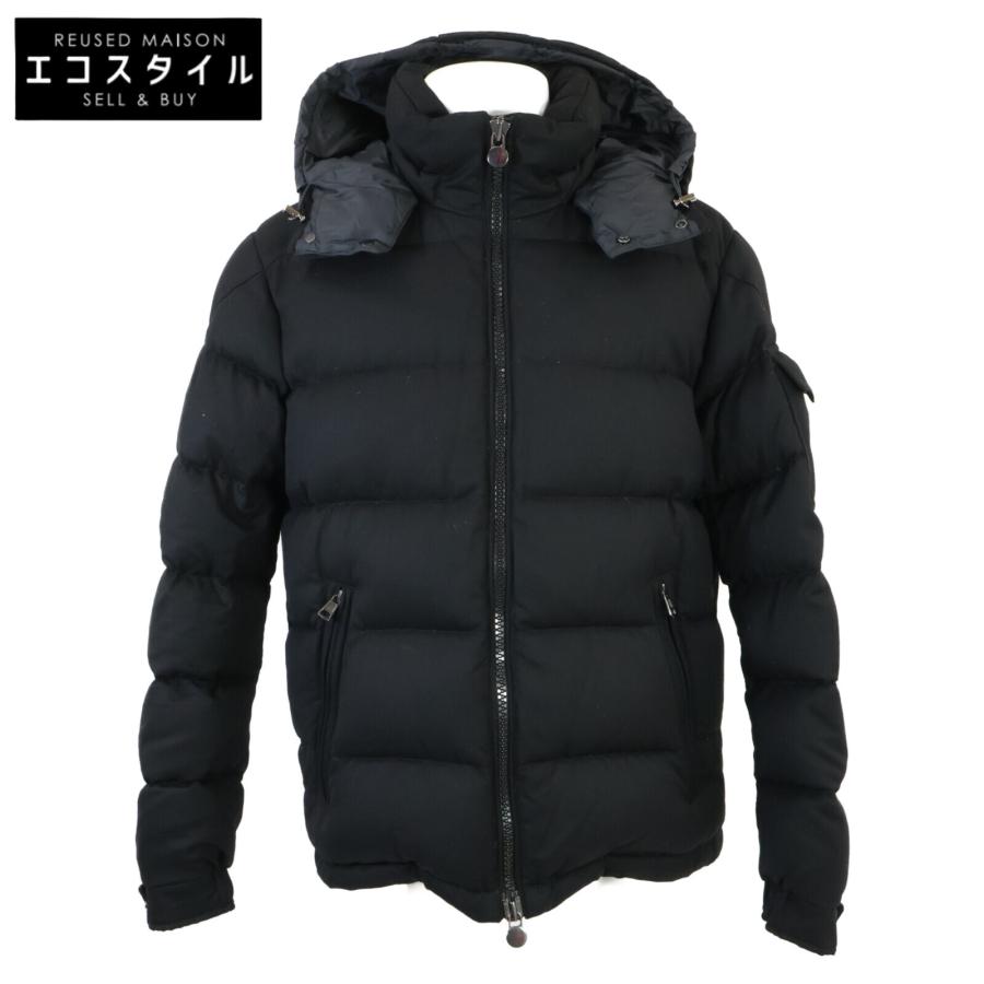 MONCLER（モンクレール） 美品 MONTGENEVRE モンジュネーブル ウール