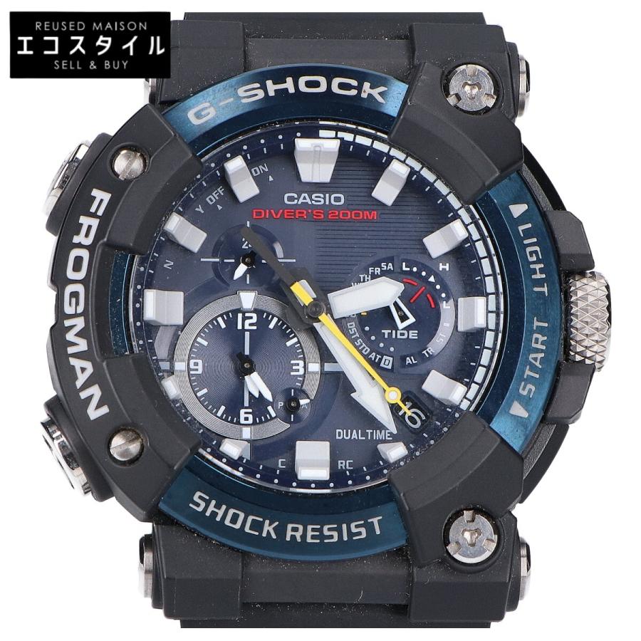 G-SHOCK ジーショック GWF-A1000C-1AJF MASTER OF G フロッグマン 