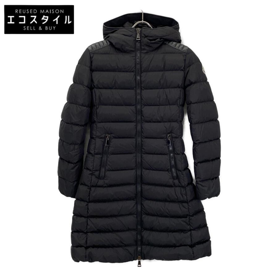 モンクレール TALEVE タレヴ 肩レザー使い ロングダウンコート 楽天市場】モンクレール MONCLER レディース TALEV タレブ ショルダー