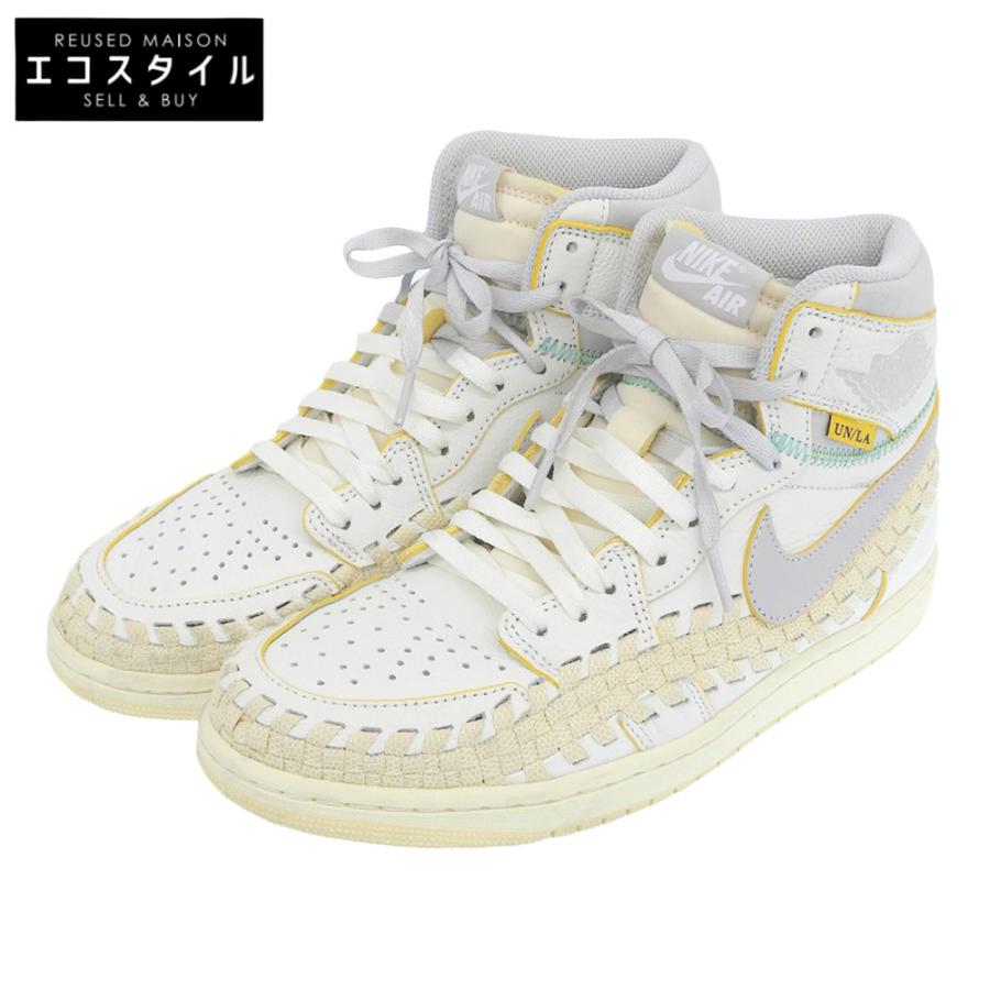 NIKE（ナイキ） ×UNION × Bephies Beauty Supply エアジョーダン1