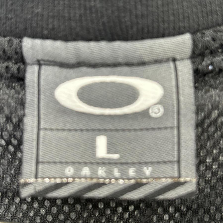 OAKLEY（オークリー） 00s 411051JP ブラック ナイロンベスト ブラック