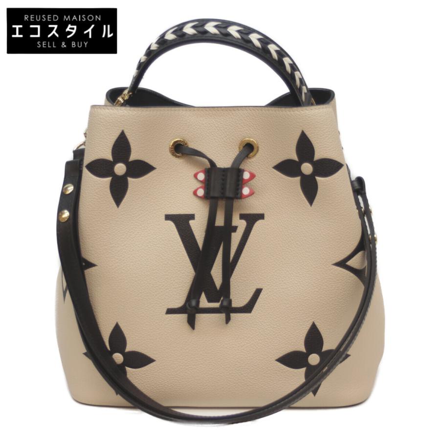 LOUIS VUITTON ルイヴィトン 20年製 M56889 LVクラフティ モノグラム