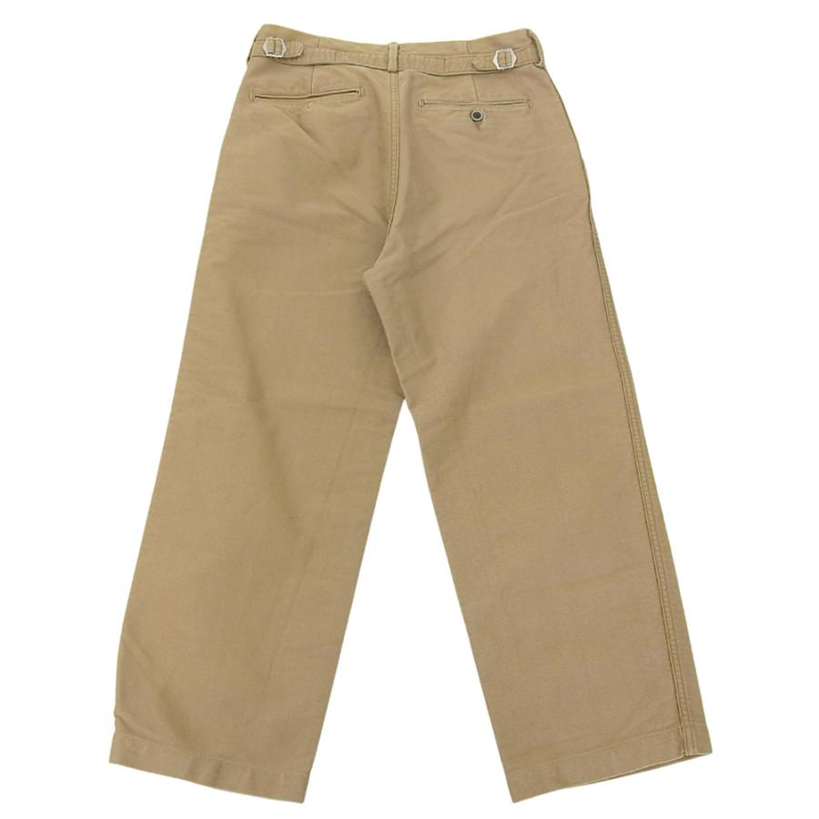 AURALEE オーラリー FINX MOLESKIN WIDE PANTS ボトムス メンズ