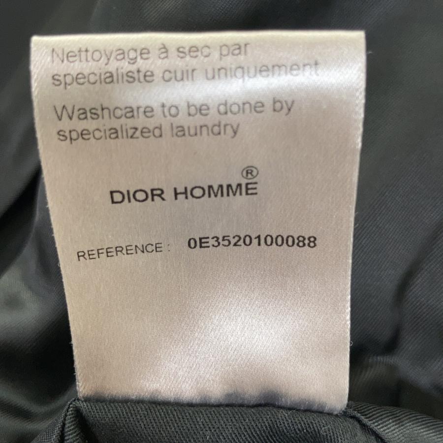 Dior HOMME ディオールオム 10AW ブラック クリスヴァンアッシュ期