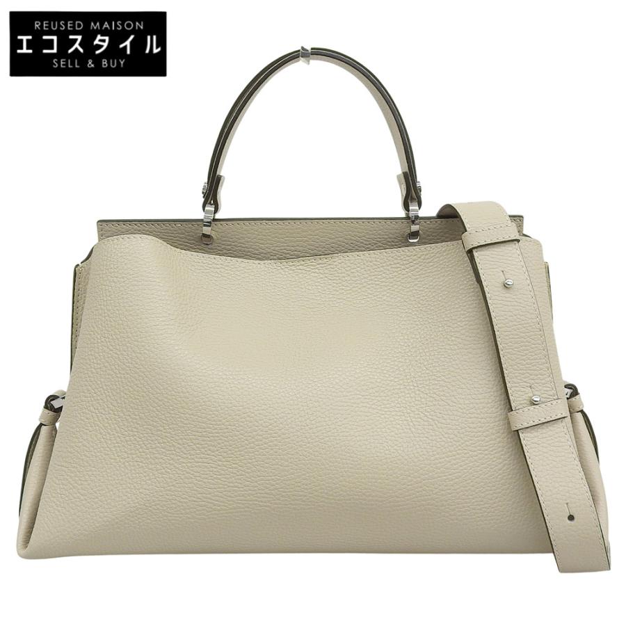 美品 DES PRES デプレ レザー 2wayバッグ ハンド ショルダー 