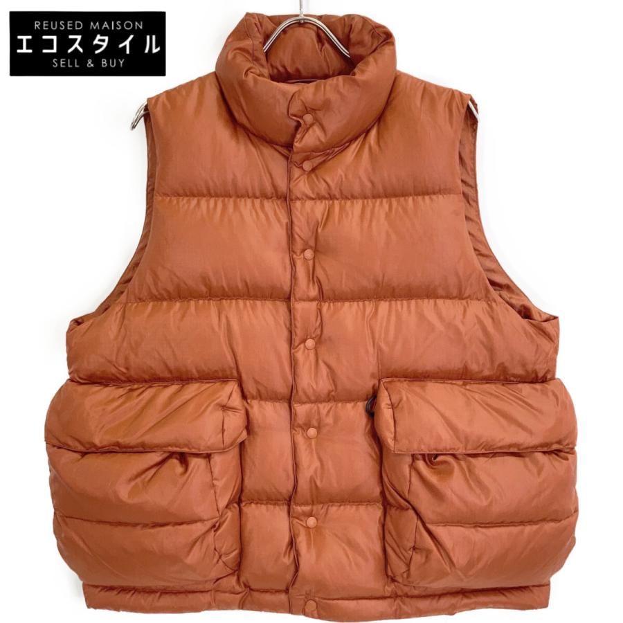 ジャケット・アウター DAIWA PIER 39 TECH BACKPACKER DOWN VEST DAIWA PIER39 ダイワピア39 TECH BACKPACKER DOWN VEST ジャケット M